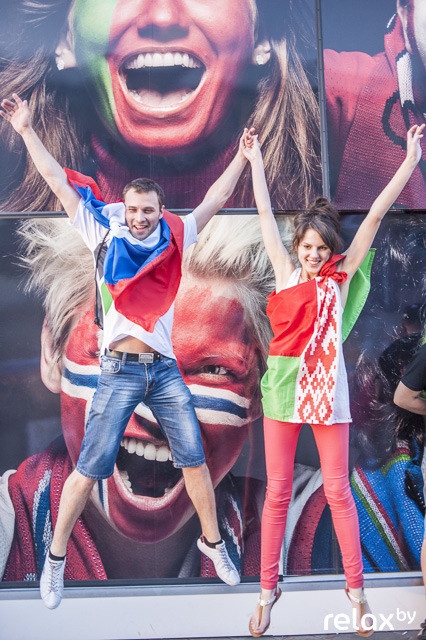 Эти забавные болельщики: заключительная часть, фото № 17