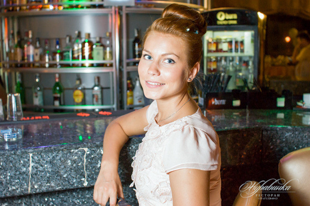 Выпускные В ресторане Журавинка, фото № 11