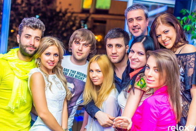 Открытие ROOF bar, фото № 81