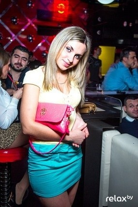 Вечеринка в клубе Next, фото № 161