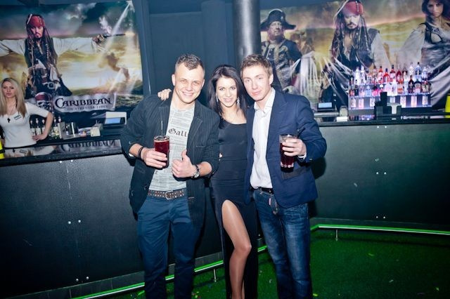 Hollywood Party, фото № 8