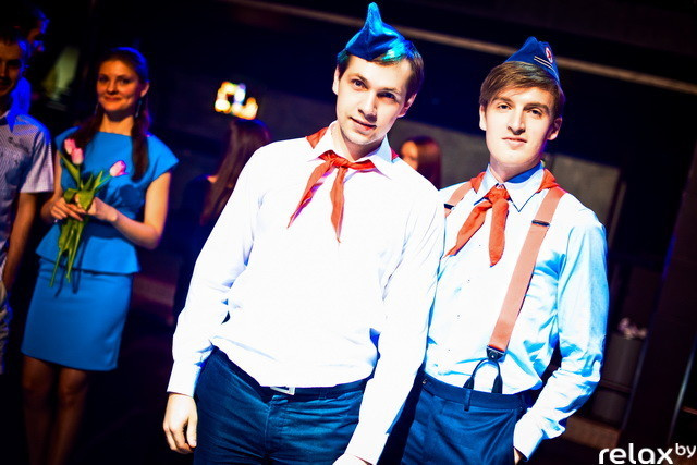 8 марта в компании ARTOX, фото № 57