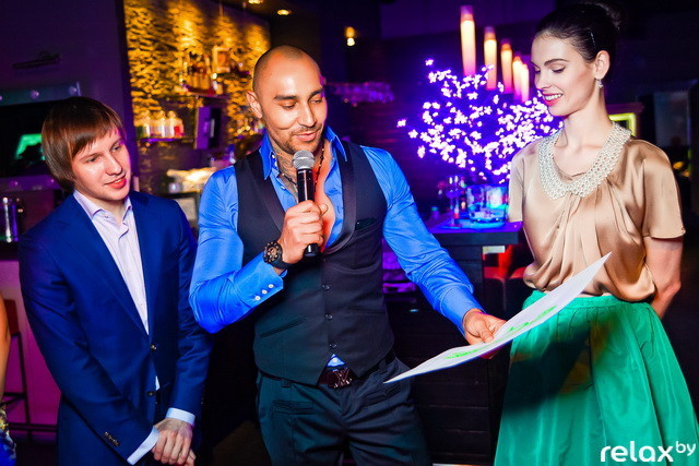 The Black Door - День Рождения Ирины Кабасакал, фото № 54