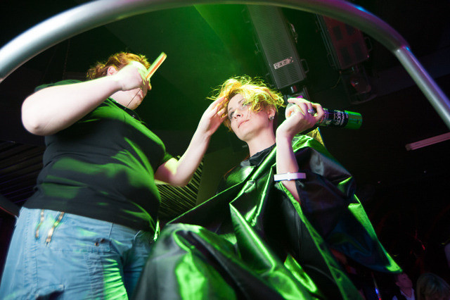 Вечеринка в клубе Макс-Шоу, фото № 43