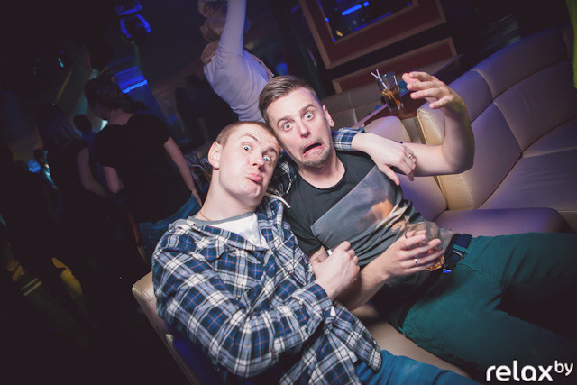 After party. Модное утро, фото № 88