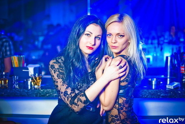 Клубная ночь в Millennium, фото № 125