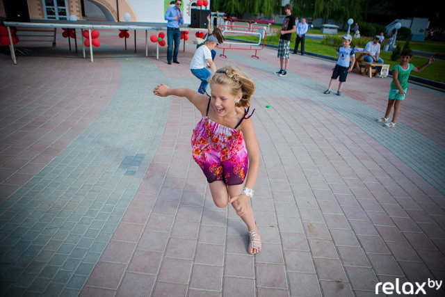 Открытие нового ресторана-бистро «ЛИДО», фото № 103