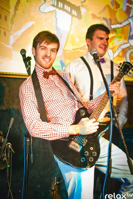 Новогодний корпоратив Artox 3 часть, фото № 120