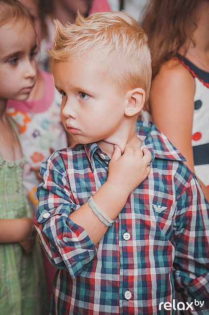 Дети цветы жизни: лучшие детские фото лета 2014, фото № 28