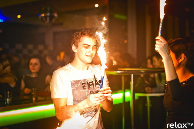 Клубная ночь в Millennium, фото № 76