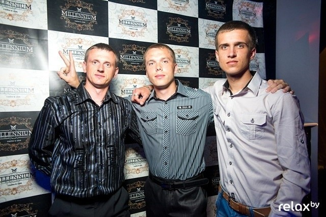 Вечеринка в клубе Миллениум, фото № 13