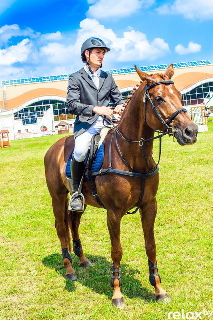 Международные соревнования по троеборью, фото № 84
