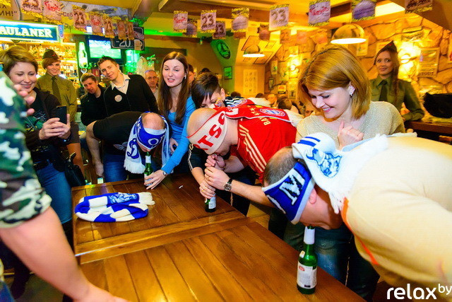 23 февраля в ресторане «Гвоздь», фото № 45