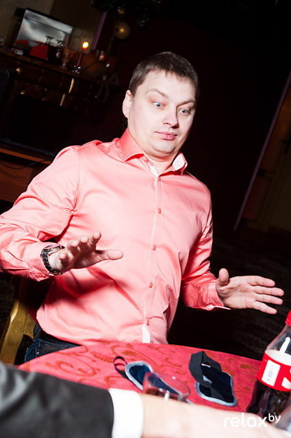 Первый клуб мафии, фото № 103