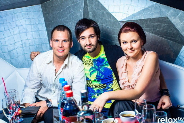 Презентация клипа Анастасии Тиханович, фото № 3