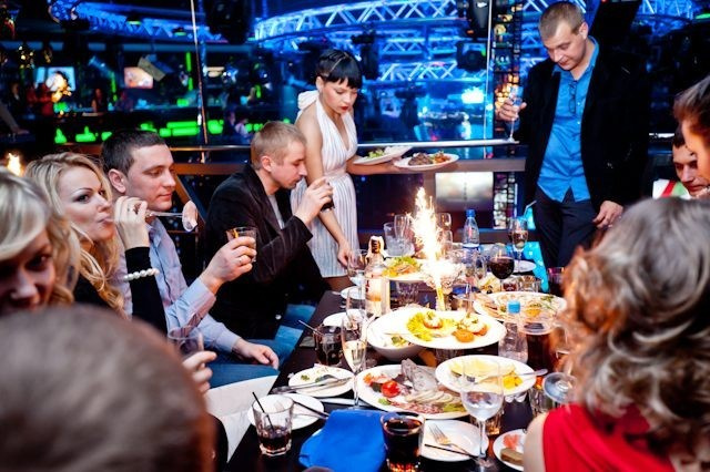 Hollywood Party, фото № 156