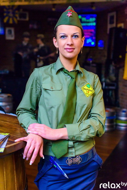 23 февраля в ресторане «Гвоздь», фото № 145