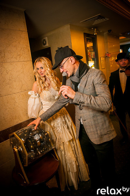 Шерлок Холмс и доктор Ватсон, фото № 45