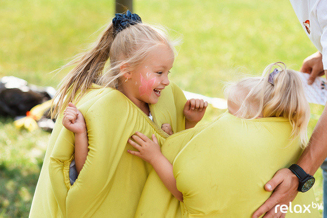 Дети цветы жизни: лучшие детские фото лета 2014, фото № 11