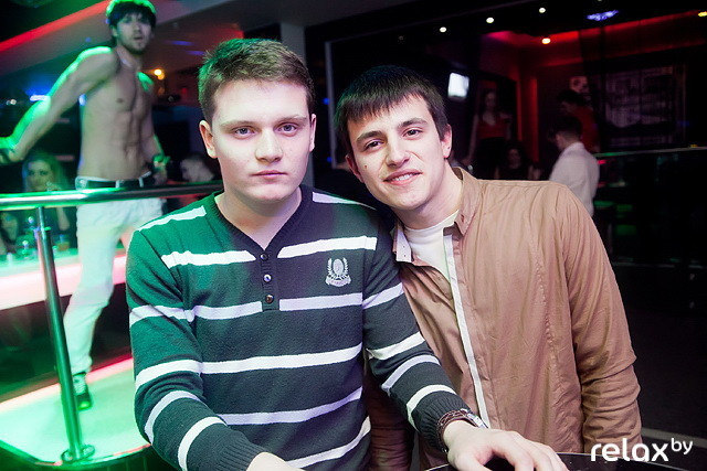 Dj Igor Arhipov с презентацией нового микса «Pop porn», фото № 75