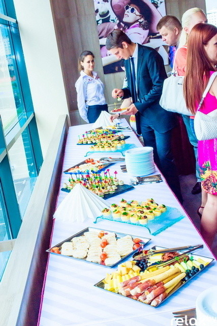 Открытие Торгового центра "Бонус", фото № 63