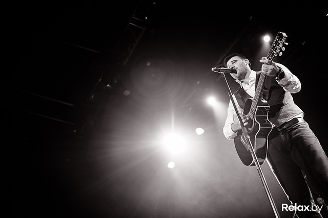 Яркие мероприятия в черно-белом цвете, фото № 48