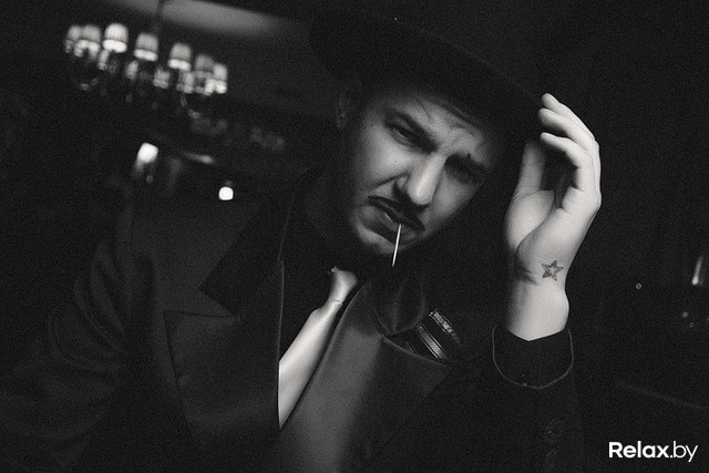 Яркие мероприятия в черно-белом цвете, фото № 1