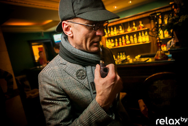 Шерлок Холмс и доктор Ватсон, фото № 5