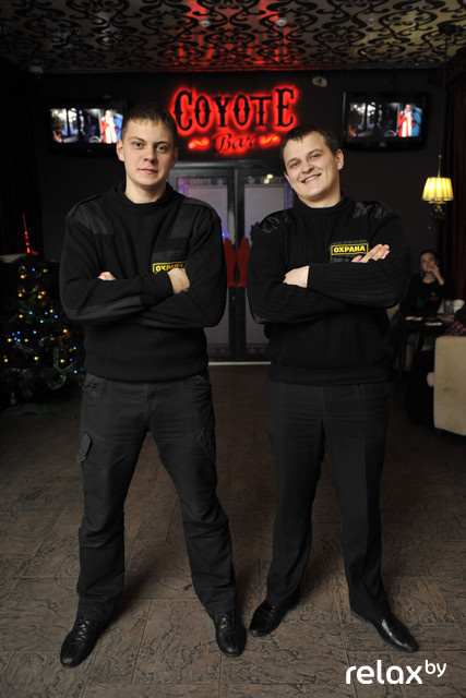 «Coyote Show Time», фото № 34