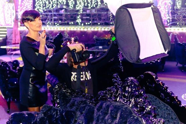 День рождения Ольги Галыгиной в Богеме, фото № 102