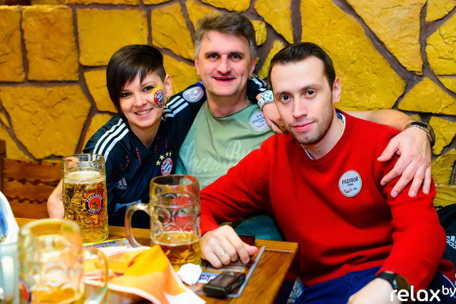 23 февраля в ресторане «Гвоздь», фото № 160