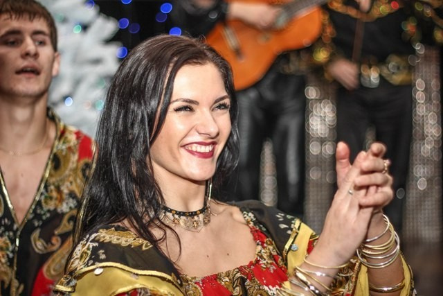 Ночь в Журавинке, фото № 93