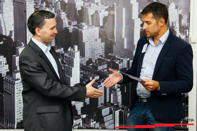 Выпускной Курса основных продаж Salestart, фото № 27