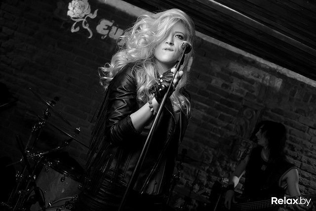 Яркие мероприятия в черно-белом цвете, фото № 27