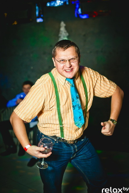 Новогодний корпоратив Artox 3 часть, фото № 99