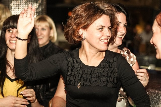 Ночь в Журавинке, фото № 2