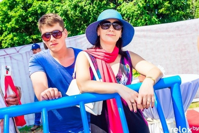 Международные соревнования по троеборью, фото № 39