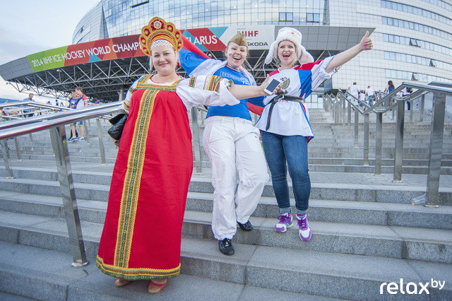 Эти забавные болельщики: заключительная часть, фото № 93