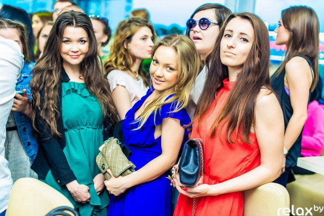 Открытие ROOF bar, фото № 38