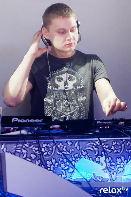 Dj Igor Arhipov с презентацией нового микса «Pop porn», фото № 68