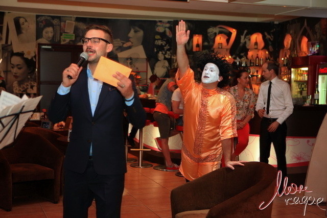 День Рождения Мон-кафе, фото № 17