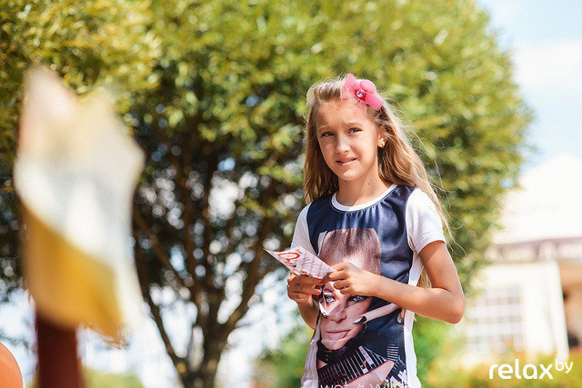 Дети цветы жизни: лучшие детские фото лета 2014, фото № 26