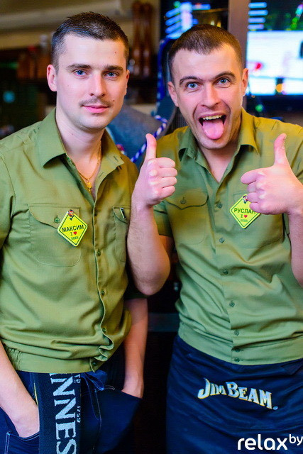 23 февраля в ресторане «Гвоздь», фото № 112