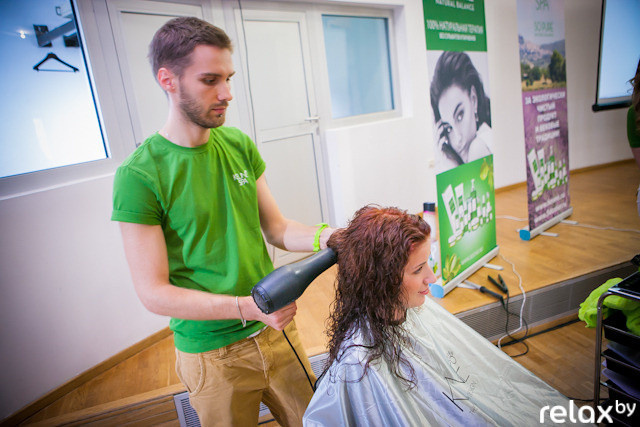 Презентация натуральной косметики для волос SO PURE KEUNE, фото № 178