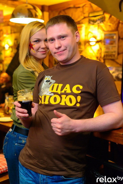 23 февраля в ресторане «Гвоздь», фото № 72