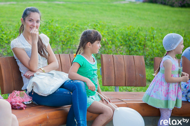 Открытие нового ресторана-бистро «ЛИДО», фото № 69