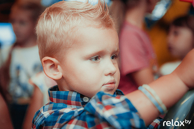 Дети цветы жизни: лучшие детские фото лета 2014, фото № 58