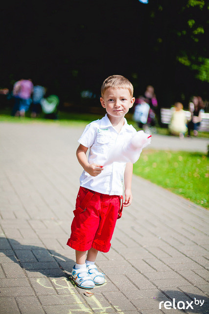 Дети цветы жизни: лучшие детские фото лета 2014, фото № 170