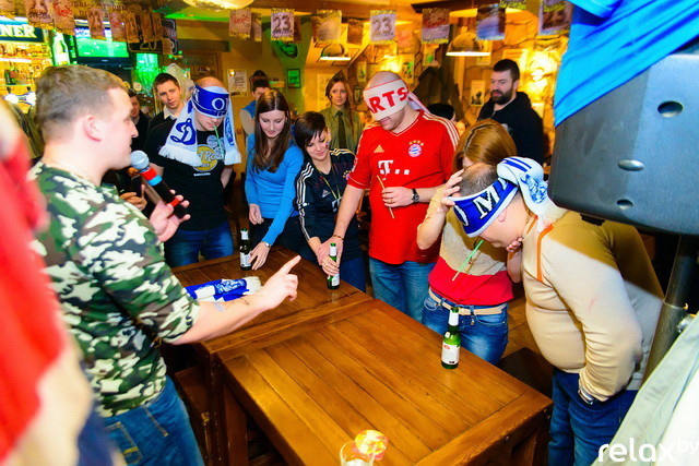 23 февраля в ресторане «Гвоздь», фото № 42