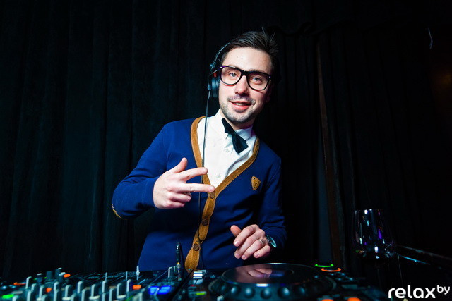 The Black Door - День Рождения Ирины Кабасакал, фото № 87